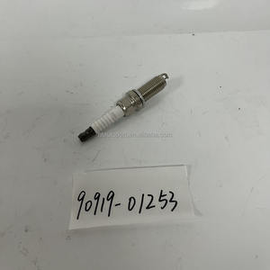 Pièces <span class=keywords><strong>d</strong></span>étachées automobiles <span class=keywords><strong>Bougie</strong></span> <span class=keywords><strong>d</strong></span>'<span class=keywords><strong>allumage</strong></span> 90919-01253 pour <span class=keywords><strong>Toyota</strong></span> <span class=keywords><strong>Yaris</strong></span> KSP130 9091901253 - Product Image 1