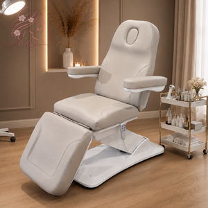 Fauteuil <span class=keywords><strong>de</strong></span> <span class=keywords><strong>massage</strong></span> portable pour le corps entier, fauteuil <span class=keywords><strong>de</strong></span> lavage pour salon <span class=keywords><strong>de</strong></span> beauté, lit <span class=keywords><strong>de</strong></span> spa hydraulique électrique avec accessoires - Product Image 3