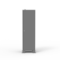 Armoire de chargement de scooter publique personnalisée Boîte de chargement de batterie au lithium pour véhicule électrique Armoire de chargement de vélo électrique partagée pour l'extérieur