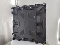 Écran LED P4 HD 640*640 pour usage extérieur, module LED personnalisé, écran vidéo couleur pleine résolution SMD