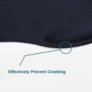 Wholesale Custom <b>Mouse</b> Pad With Logo for Promotion Office Business Gift Desk Rubber PVC Printing Logo Wrist Rest Mousepad - Product Image 4