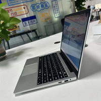 Laptop Baru 2025 14 Inci Win 11 J3455 2.4Ghz DDR3 RAM 6GB ROM 64GB dan Layar HD