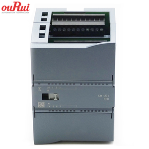 100%authentique 6ES7231-5PF32-0XB0 Entrée analogique SM1231 Module capteur de température RTD Stock immédiat 6ES7 231-5PF32-0XB0 - Product Image 3