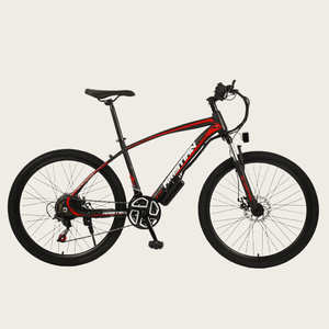 OEM promoción barata 27,5 pulgadas 21 velocidad 48V 750W Bicicleta <span class=keywords><strong>Cube</strong></span> bicicleta eléctrica adecuada para hombres mujeres bicicleta eléctrica con batería de litio - Product Image 5