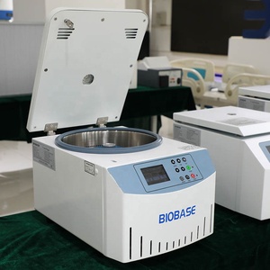 Centrífuga Refrigerada de Alta Velocidad de Sobremesa BIOBASE CHINA BKC-TH18I para Laboratorio Multiusos. Con Control de Refrigeración para Virus y ADN - Product Image 2