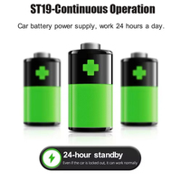 2G OBD OBDII Localizador de rastreador GPS para coche Dispositivo de seguimiento en tiempo real Sin tarifa de suscripción Gestión de flota antirrobo