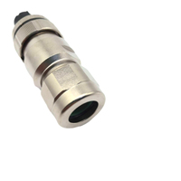 Alimentation électrique Hvil 1pin 12mm prise droite en métal haute tension nouvelle énergie connecteur d'alimentation robuste