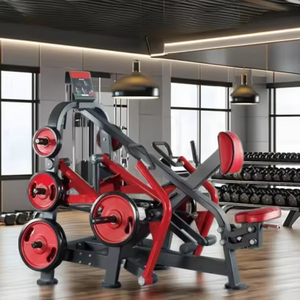 <span class=keywords><strong>2025</strong></span> mới nhất thể thao thiết bị tập thể dục phòng tập thể dục siêu nhún vai máy tấm nạp thiết bị tập thể dục - Product Image 5