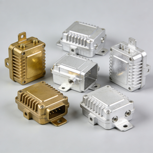 Pièces métalliques moulées sur mesure de précision |   Usine de moulage sous pression de laiton, de l'alliage de zinc et de l'aluminium - Product Image 5