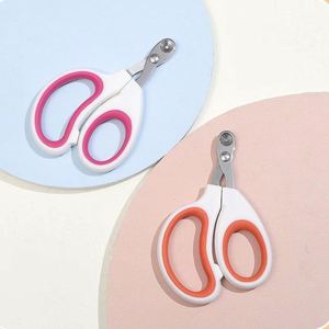 Cortauñas para Gatos y Perros, Recortador de Uñas, Reparador de Uñas, Tijeras para Uñas de Mascotas en Varios Colores para Gatos, Perros, Conejos y Animales Pequeños - Product Image 2
