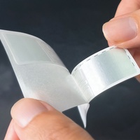 Autocollants imprimables incrustation humide Lf 125 Kh retournable courte portée Anti métal étiquette réutilisable animaux Uhf étiquette bijoux étiquettes Rfid