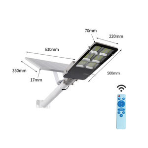 높은 루멘 500W <span class=keywords><strong>200W</strong></span> 100W 30W 80W 40 와트 야외 Led 패널 파라 에너지 시스템 헤드 셀 램프 칫솔 분할 태양 가로등 - Product Image 4