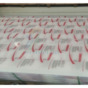 Lámina de Polipropileno <span class=keywords><strong>SIMONA</strong></span>, Materiales Protésicos de Polietileno para Implantes e Intervenciones, Marca Wonderful, Modelo FPP-<span class=keywords><strong>S</strong></span> Clase I - Product Image 5