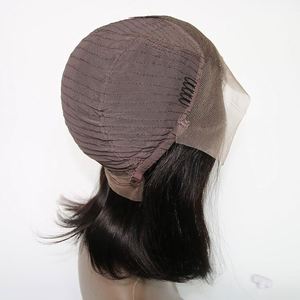 Sin procesar en <span class=keywords><strong>el</strong></span> extranjero proveedores de pelo recto de la Virgen pelo de cola de caballo extensión - Product Image 3