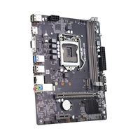 Motherboard Gaming ABIT Baru Lga1151 Socket H311 Ddr3 H311md3-vh dengan Harga Pabrik