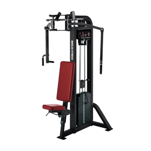 Macchina <span class=keywords><strong>per</strong></span> l'allenamento della forza con carico a perno <span class=keywords><strong>per</strong></span> Deltoidi Posteriori e Pectorali, Attrezzatura <span class=keywords><strong>per</strong></span> <span class=keywords><strong>Esercizi</strong></span> di Forza <span class=keywords><strong>per</strong></span> <span class=keywords><strong>Palestra</strong></span> Domestica e Club - Product Image 2