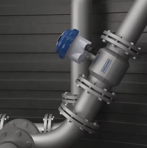 Débitmètre Krohne WATERFLUX3070, 3070F, Configuration du convertisseur IFC 070, Compteur d'eau de type split - Product Image 1