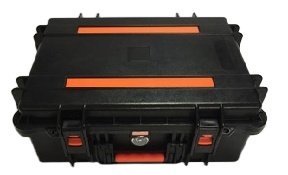 DF X-A5301 35L 36L 37L 38L 39L Boîtier en plastique rigide rotomoulé de haute qualité personnalisable pour usage extérieur avec support OEM ODM - Product Image 2