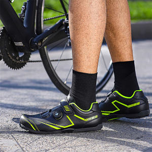 WEST BIKING – chaussures de vélo de <span class=keywords><strong>route</strong></span> respirantes pour hommes, vtt, antiblocage - Product Image 6