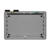 Computadora Todo en Uno con Pantalla Táctil Full HD, Computadoras Industriales con Pantalla LCD, Panel PC Todo en Uno con Núcleo I3 I5 I7 J1900