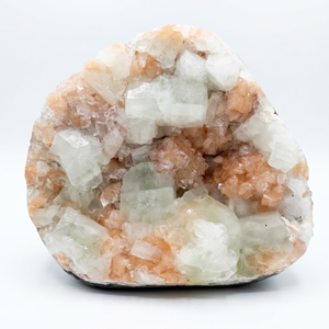 Best Radha Arts 2026 Apophyllite <b>Clusters</b> Wholesale Natural Rough <b>Crystals</b> Stone Apophyllite Stilbite Mineral Specimen - Product Image 6