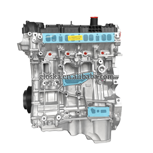 ชุดเครื่องยนต์ใหม่เอี่ยม 2.0T ECOBOOST4G205L สำหรับรถฟอร์ด เอเวอเรสต์ เรนเจอร์ เครื่องยนต์เบนซินเทอร์โบ <span class=keywords><strong>2.0</strong></span> - Product Image 1