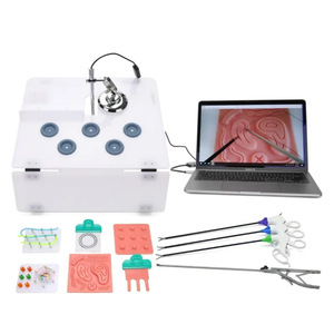 Simulador Laparoscópico de Alta Calidad para Entrenamiento, Caja de Entrenamiento Laparoscópico para Médicos <span class=keywords><strong>y</strong></span> Estudiantes de Medicina - Product Image 4