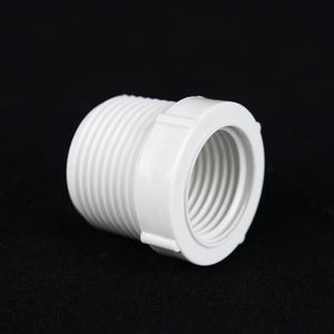 Cina fabbrica PVC UK <span class=keywords><strong>raccordi</strong></span> <span class=keywords><strong>per</strong></span> <span class=keywords><strong>tubi</strong></span> di alimentazione dell'acqua standard in PVC filati <span class=keywords><strong>raccordi</strong></span> in <span class=keywords><strong>plastica</strong></span> capezzolo <span class=keywords><strong>tubazioni</strong></span> 1/2 3/4 - Product Image 2