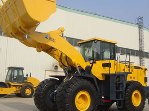 अच्छा प्रदर्शन <span class=keywords><strong>Changlin</strong></span>/Sinomach 5 टन मिनी लोडर के साथ 957H सीई - Product Image 2