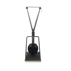 Máquina de Esquí con Resistencia al Viento de 10 Niveles, Equipo de Gimnasio, Máquina de Esquí con Resistencia al Viento para Fitness - Product Image 1