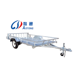 トラクター5トンファーム車両トラクタートレーラーダンプ農業用自動車トレーラー - Product Image 6