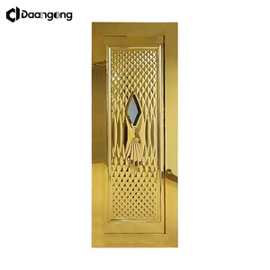 Puerta Acústica Insonorizada Comercial para Cine con Construcción de Acero Inoxidable y Alto Índice STC 50 - Product Image 2