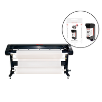 WECARE CAD 45 45A 51645A 51645AE A Plus para uso de cartucho de tinta HP45A para plotter de inyección de tinta WECARE