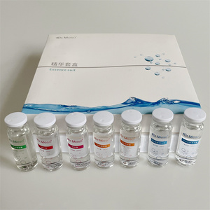 Salon Spa Huid Diepe Reiniging Gezichts Speciale Vloeistof Serum Aqua Peel Hydra Microdermabrasie Machine Oplossingen - Product Image 1