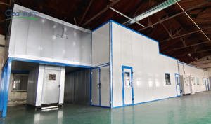 جديد شفاف أوتوماتيكي إلكتروستاتيكي للرش الصناعي ، على ركائز الألومنيوم والبلاستيك - Product Image 6