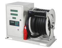 Distributeur d'urée à haut débit avec débitmètre, machine de remplissage automatique de liquides