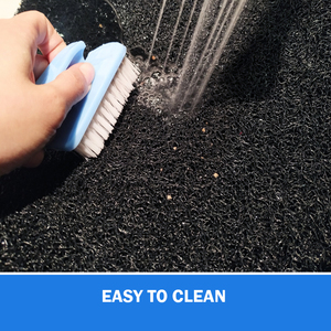 Rouleau <span class=keywords><strong>de</strong></span> <span class=keywords><strong>tapis</strong></span> <span class=keywords><strong>de</strong></span> spaghetti en PVC imperméable pour l'intérieur et l'extérieur avec sol en <span class=keywords><strong>caoutchouc</strong></span> pour voiture et camping - Product Image 6