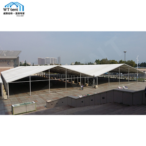 10x20m 10x25m tenda tendone all'aperto carpa 10x20 <span class=keywords><strong>zia</strong></span> per cerimonia di lusso trasparente tenda pagoda tenda sala matrimonio mobile - Product Image 3