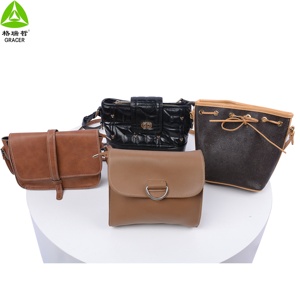 Bolsos Usados de Alta Calidad Seleccionados, Fardos de Bolsos de Segunda Mano para Mujer - Product Image 3
