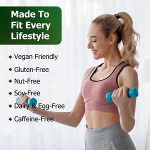 OEM ODM Factory Direct Mushroom Gummies with Total Carbohydrates Support Brain Health Stay Focused Longer Gummies - Product Image 3