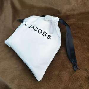 Bolsas de Lona Blancas Personalizadas con Cordón, Fundas de Algodón para Joyería, Fiestas, Regalos y Protección Contra el Polvo - Product Image 1
