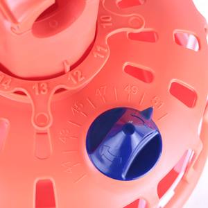 Comedero Redondo Automático de Plástico para Aves de <span class=keywords><strong>Corral</strong></span>, Comedero para Gallinas Ponedoras, Venta al por Mayor de Agrieso - Product Image 2