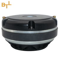 Ferrite milieu de gamme 90mm 3.5 pouces VC anneau radiateur diaphragme Tweeter 4591 Pro haut-parleur 2 ''pilote de Compression de gorge