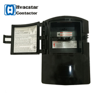 Boîte de déconnexion HVACSTAR BLACK PCDS-60A pour climatiseur avec interrupteur extractible, certifiée CE, 240V, sans fusible, Zhejiang