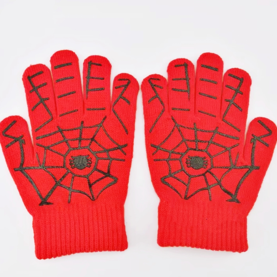 LXYYDS 2 Juegos De Guantes Lanzadores De Araña Con Máscara Y Dardos | Set De Cosplay Para Niños | Regalo De Superhéroe Para Fans De Spiderman