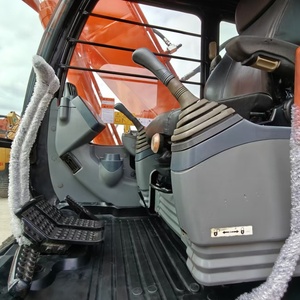 Original Hitachi ZA200 Middle Excavator Imported 20-Ton Crawler Excavator <b>Used</b> <b>Machine</b> with Original Paint - Product Image 5