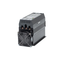 Contrôleur de puissance SCR triphasé AOYI J3-SCR-90LA 90A 380V AC, régulateur de puissance à thyristor 4-20mA 0-5V 0-10V pour chauffage industriel