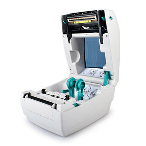 Imprimante d'étiquettes de bureau <span class=keywords><strong>Zebra</strong></span> GK888T 203 dpi, transfert direct/thermique, Impresora De Etiquetas - Product Image 6