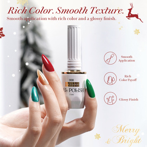 Set de Esmaltes de Uñas en <span class=keywords><strong>Gel</strong></span> Missgel, 12 Colores, Caja de Regalo, Sin Hema, Sin TPO, Secado con Lámpara UV LED, Efecto Ojo de Gato, Magnético, con Purpurina, Kit de Arte de Uñas - Product Image 4