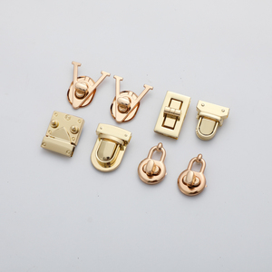 Túi phụ kiện trang trí túi xách khóa Twist Khóa cho túi xách - Product Image 5